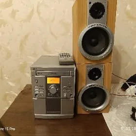 Муз центр LG.Muz sentr LG