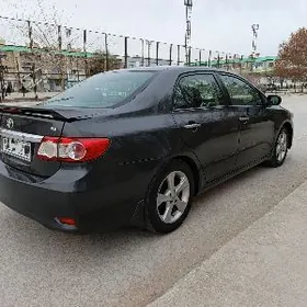 Toyota Corolla 2011