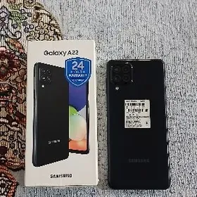 Samsung Galax a22 4/64 Gb