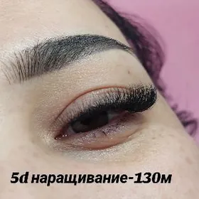 Kirpik нарашиваниересниц salon