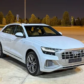 Audi Q8 2020