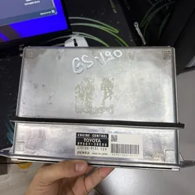 Lexus Gs 350 Kompyuter