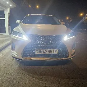 Lexus RX 350 2021