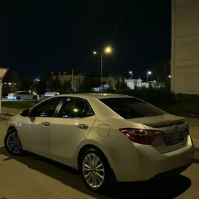 Toyota Corolla 2014