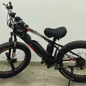 Tokly tigir электро велосипед