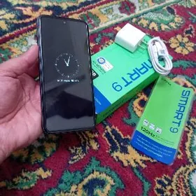 İnfinix smart 9 3+3/64