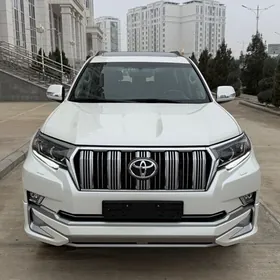 Toyota Land Cruiser Prado 2023