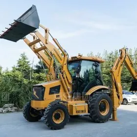 JCB 3CX Compact 2026