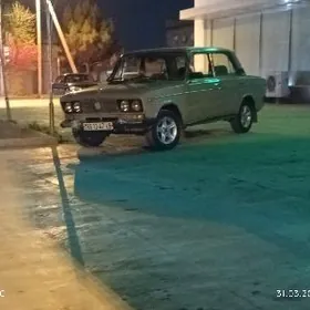 Lada 2106 1986