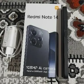 Redmi note 14