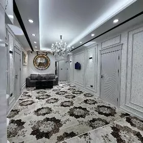 BEYIK POTOLOK 1NJI ETAJ 2KOMNA