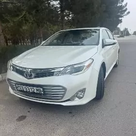 Toyota Avalon 2015