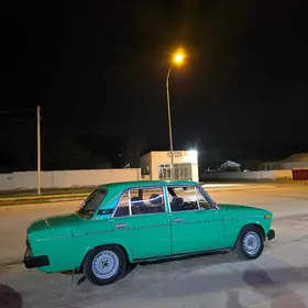 Lada 2106 1989