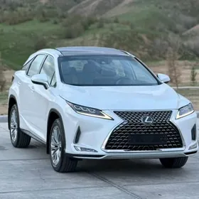 Lexus RX 350 2022
