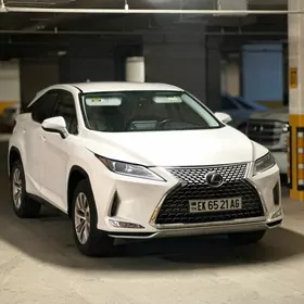 Lexus RX 350 2021