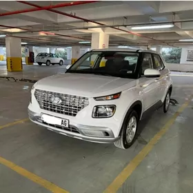Hyundai Venue 2021