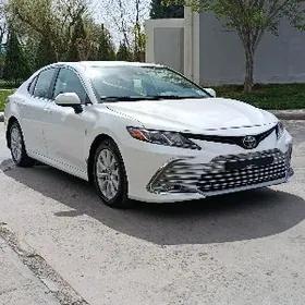 Toyota Camry 2020