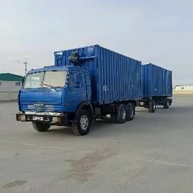 Kamaz 5320 1986