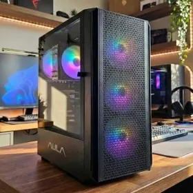 GAMING CASE ️ AULA Mesh ️