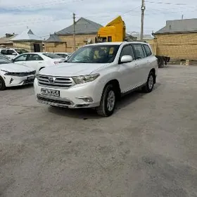 Toyota Highlander 2012