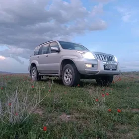 Toyota Land Cruiser Prado 2004