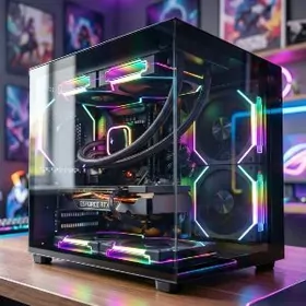 АКВАРИУМ корпус ️ GAMING