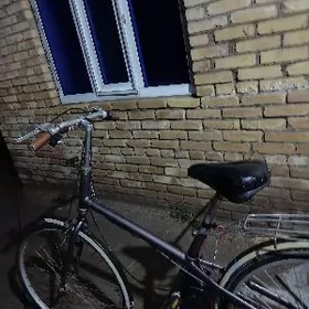 Велосипед  электрический