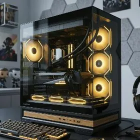 Корпус аквариум Bubalus Forest