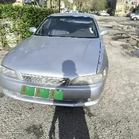 Toyota Mark II 1993