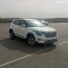 Kia Seltos 2021