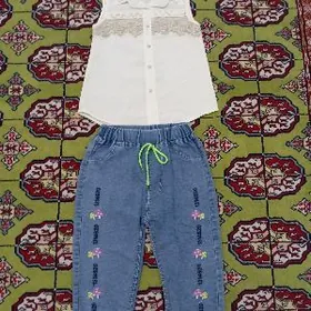 Çagalar üçin eşik