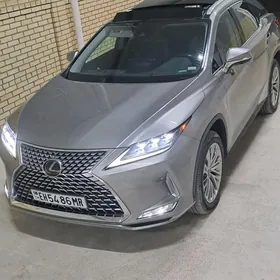 Lexus RX 350 2020