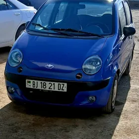 Daewoo Matiz 2001