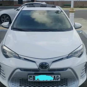 Toyota Corolla 2017