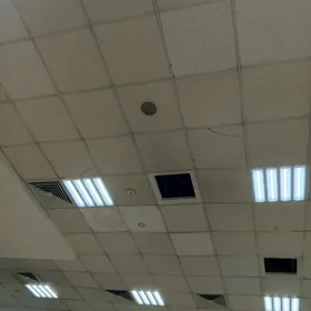 remont potolok 60x60