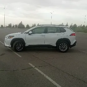 Toyota Corolla Cross 2022