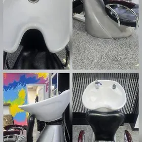 Мойка для салона красоты