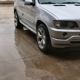 BMW X5 2002