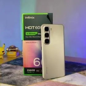 infinix hot 60 pro plus