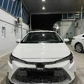 Toyota Corolla 2022