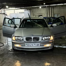 BMW E46 2000