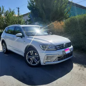 Volkswagen Tiguan 2018