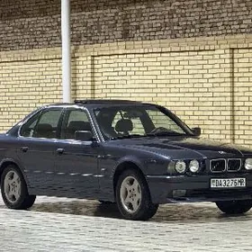BMW 525 1992