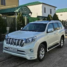 Toyota Land Cruiser Prado 2016