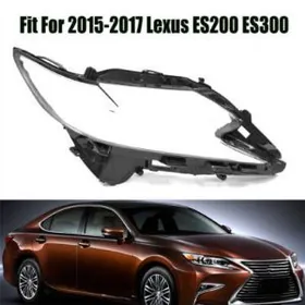 ES2018 Far Steklo korpus фар