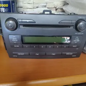 магнитофон