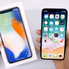 IPHONE X 256GB