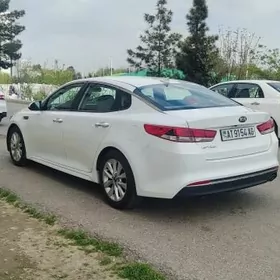 Kia Optima 2016