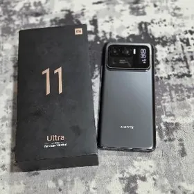 Xiaomi 11 Ultra 12/256 global