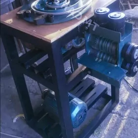 станок для гибки профеля